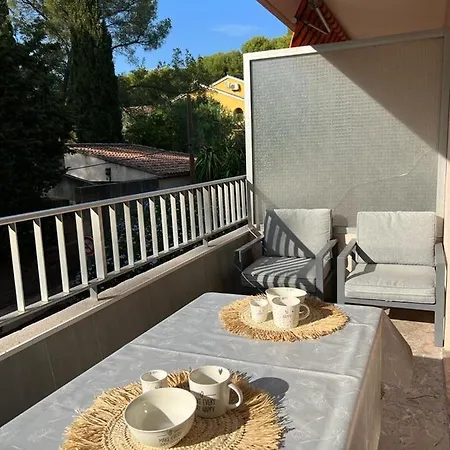 Petit Paradis Portissol 400m Plage/commerces Apartment *
