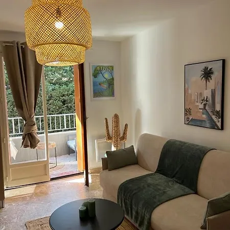 Petit Paradis Portissol 400m Plage/commerces Appartement *