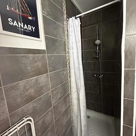 Petit Paradis Portissol 400m Plage/commerces *