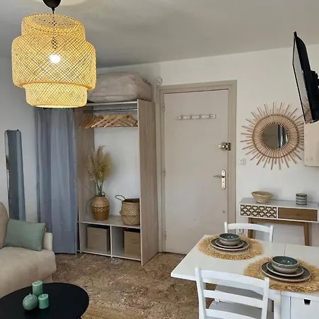 Petit Paradis Portissol 400m Plage/commerces Appartement